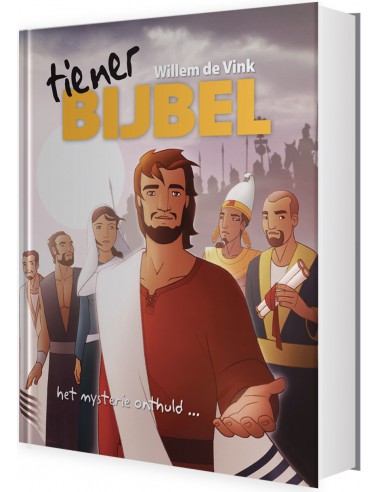 Willem de Vink - Tienerbijbel