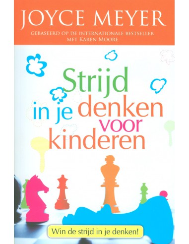 JOYCE MEYER - KINDEREN- STRIJD IN JE...