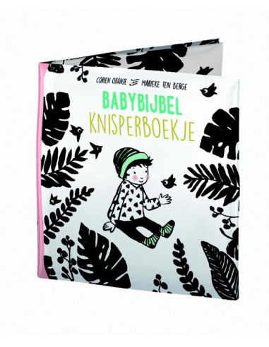 Babybijbel knisperboekje