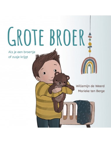 Willemijn de Weerd - Grote broer