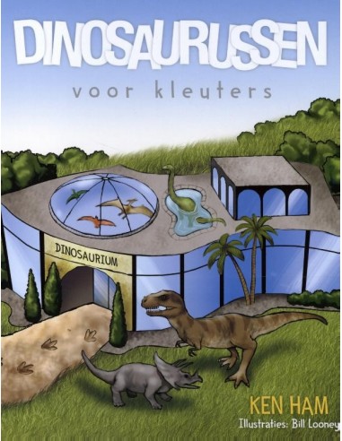 K. Ham - Dinosaurussen voor kleuters