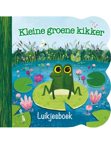 Ginger Swift - Kleine groene kikker...