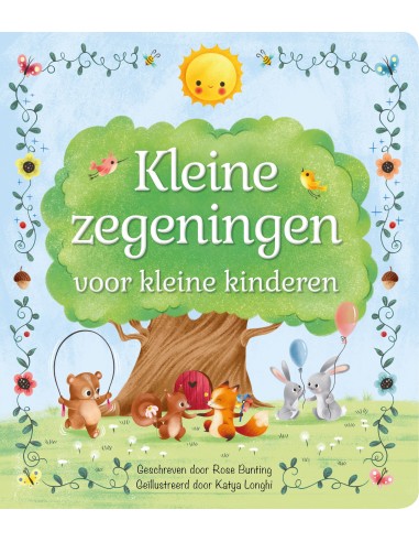 Rose Bunting - Kleine zegeningen