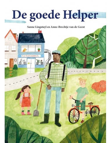 Sanne Lingstuyl - Goede helper