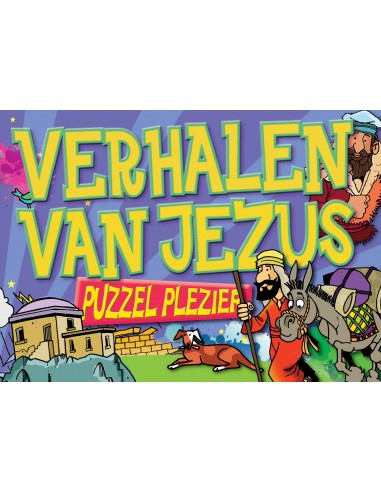 Dowley -  Tim Verhalen van Jezus...