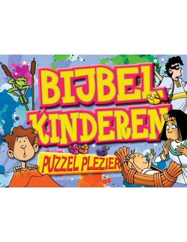 Dowley -  Tim Bijbel en kinderen...