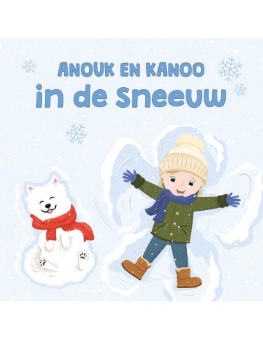 Anouk Van der Jeught - Anouk en Kanoo...