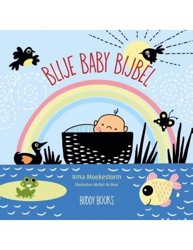 Irma Moekestorm - Blije Baby Bijbel