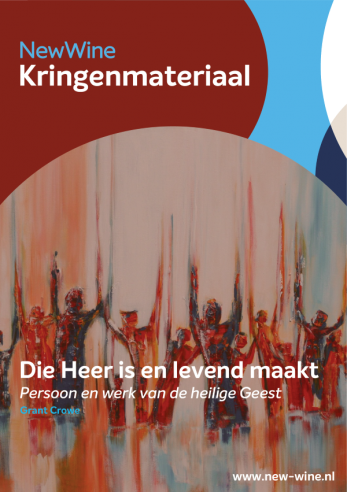 New Wine - Kringenmateriaal - deel 3