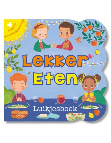 Luikjesboek Lekker eten