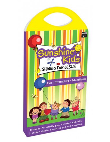 speelgoed - Sunshine Kids (Activity...