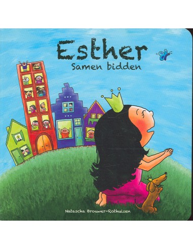 N. -R Brouwer - Esther samen bidden