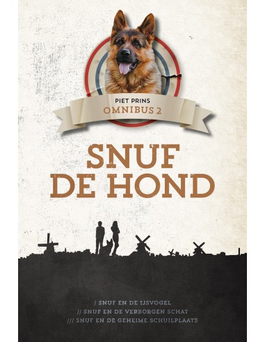 Piet Prins - Snuf de hond omnibus 2